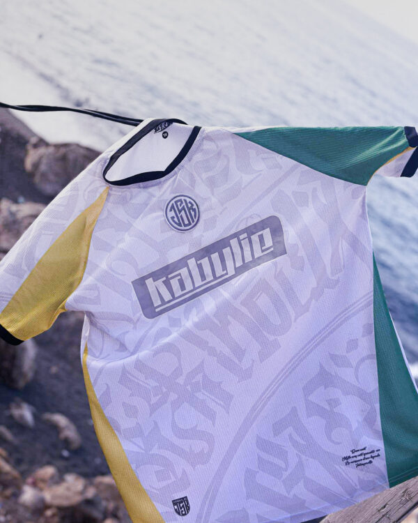 Maillot Kabylie – Édition Blanche – Image 4