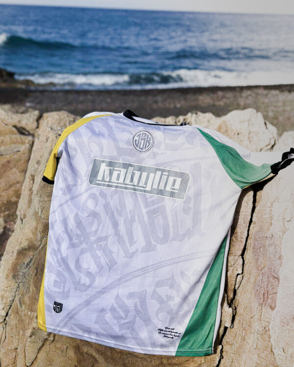 Maillot Kabylie – Édition Blanche – Image 3