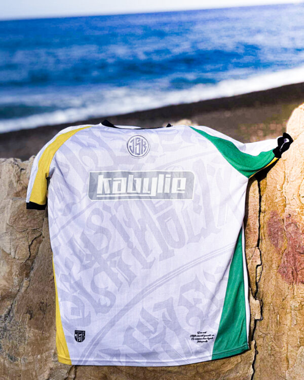 Maillot Kabylie – Édition Blanche – Image 2